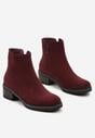 Botine Bordo