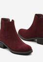 Botine Bordo