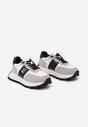 Sneakers Gri cu negru