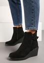 Botine Negre