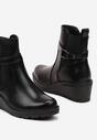 Botine Negre