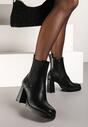Botine Negre