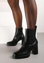 Botine Negre