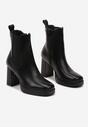Botine Negre