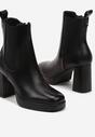 Botine Negre
