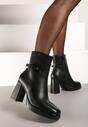 Botine Negre