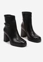 Botine Negre