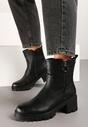 Botine Negre