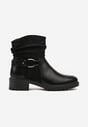 Botine Negre