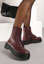 Botine Bordo