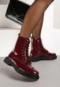 Botine Bordo