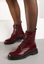 Botine Bordo