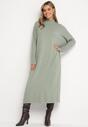 Rochie Verde mentă