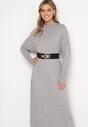 Rochie Gri deschis