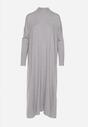 Rochie Gri deschis