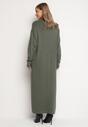 Rochie Verde închis