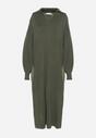 Rochie Verde închis
