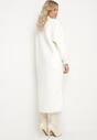 Cardigan Alb
