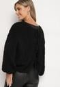 Cardigan Negru