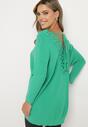 Pulover Verde