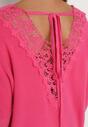 Pulover Fucsia