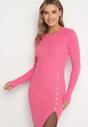 Rochie Fucsia