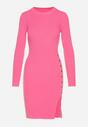 Rochie Fucsia
