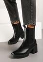 Botine Negre