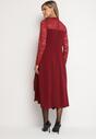 Rochie Bordo