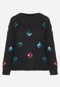 Pulover Negru