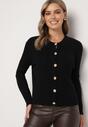 Cardigan Negru