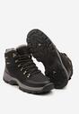 Pantofi trekking Negri