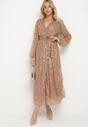 Rochie Aurie