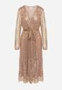 Rochie Aurie