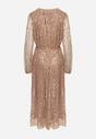 Rochie Aurie