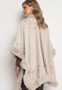 Poncho Bej deschis