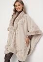 Poncho Bej deschis