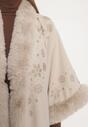 Poncho Bej deschis