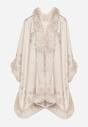 Poncho Bej deschis
