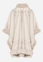 Poncho Bej deschis
