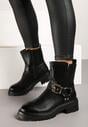 Botine Negre