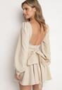Rochie Bej