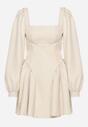 Rochie Bej