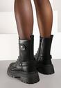 Botine Negre