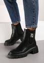 Botine Negre