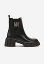 Botine Negre