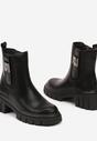 Botine Negre