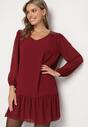 Rochie Bordo