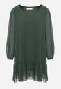 Rochie Verde închis