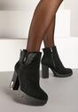 Botine Negre